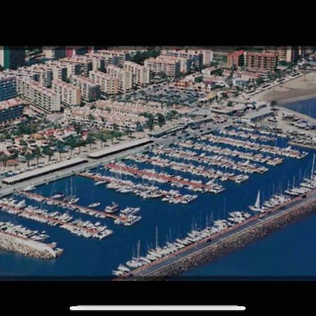 Precioso Apartamento Junto Al Mar Puebla de Farnals Dış mekan fotoğraf