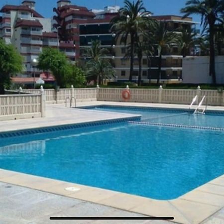 Precioso Apartamento Junto Al Mar Puebla de Farnals Dış mekan fotoğraf