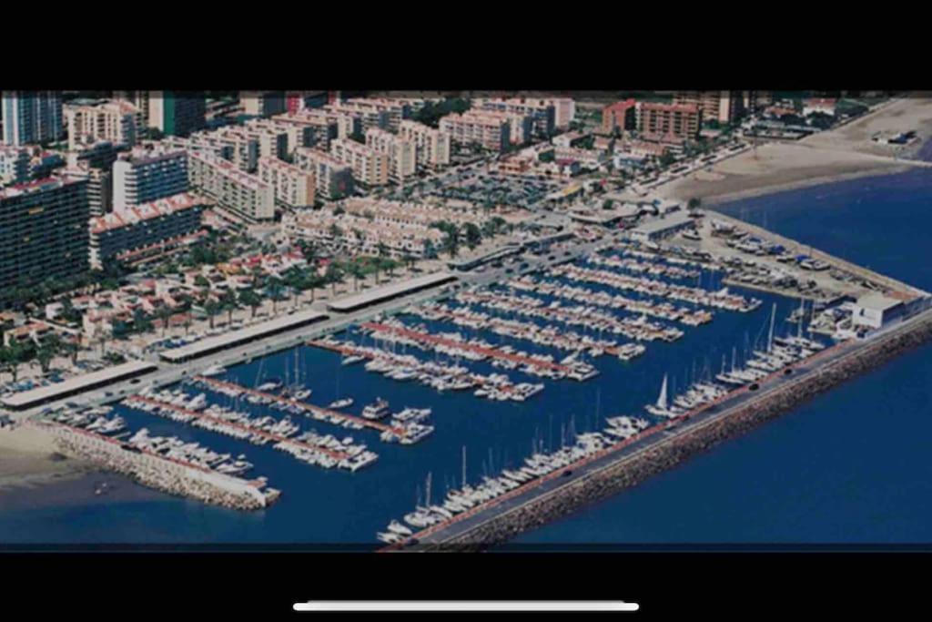 Precioso Apartamento Junto Al Mar Puebla de Farnals Dış mekan fotoğraf