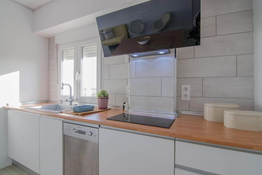 Precioso Apartamento Junto Al Mar Puebla de Farnals Dış mekan fotoğraf