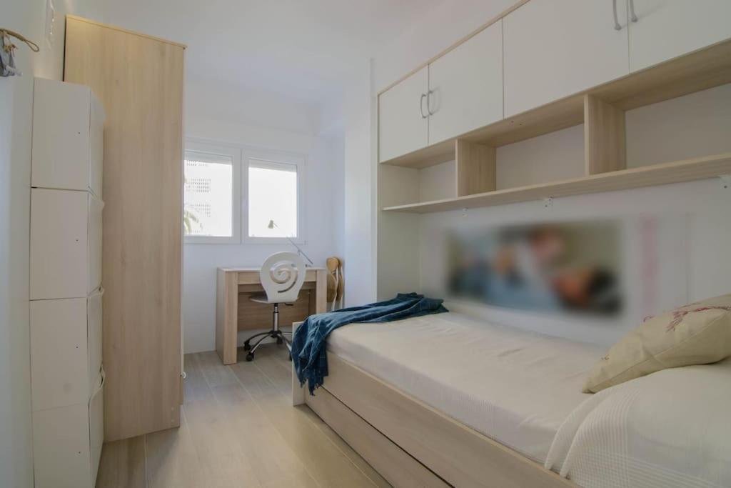 Precioso Apartamento Junto Al Mar Puebla de Farnals Dış mekan fotoğraf