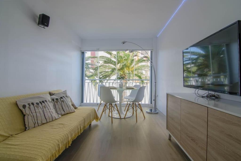 Precioso Apartamento Junto Al Mar Puebla de Farnals Dış mekan fotoğraf