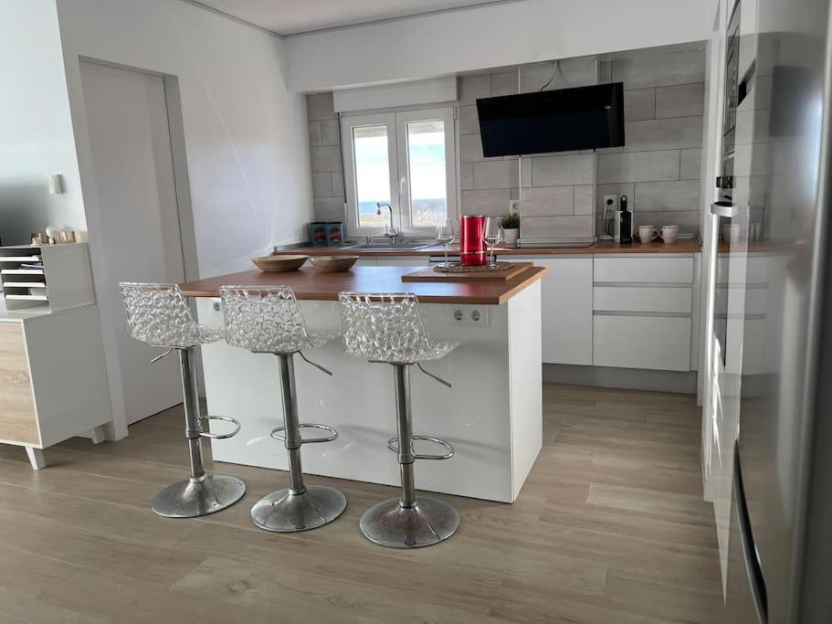 Precioso Apartamento Junto Al Mar Puebla de Farnals Dış mekan fotoğraf