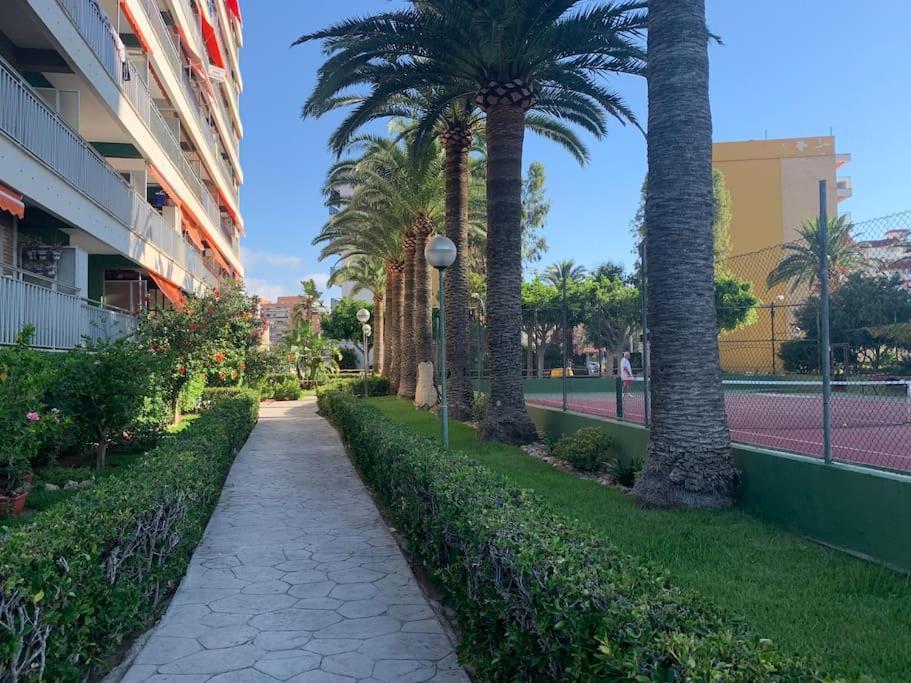 Precioso Apartamento Junto Al Mar Puebla de Farnals Dış mekan fotoğraf